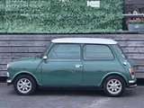 1998 Rover Mini Cooper White Sedan for sale, Japanese used car export - photo 8 of 33 | GULJI TRADERS