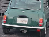 1998 Rover Mini Cooper White Sedan for sale, Japanese used car export - photo 30 of 33 | GULJI TRADERS