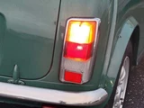 1998 Rover Mini Cooper White Sedan for sale, Japanese used car export - photo 32 of 33 | GULJI TRADERS