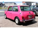 1998 Rover Mini Mayfair 10-inch aluminum wheels Mark 1 Pink Sedan for sale, Japanese used car export - photo 4 of 50 | GULJI TRADERS