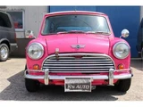 1998 Rover Mini Mayfair 10-inch aluminum wheels Mark 1 Pink Sedan for sale, Japanese used car export - photo 6 of 50 | GULJI TRADERS