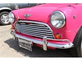 1998 Rover Mini Mayfair 10-inch aluminum wheels Mark 1 Pink Sedan for sale, Japanese used car export - photo 8 of 50 | GULJI TRADERS