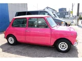 1998 Rover Mini Mayfair 10-inch aluminum wheels Mark 1 Pink Sedan for sale, Japanese used car export - photo 10 of 50 | GULJI TRADERS