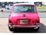 1998 Rover Mini Mayfair 10-inch aluminum wheels Mark 1 Pink Sedan for sale, Japanese used car export - photo 19 of 50 | GULJI TRADERS
