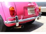 1998 Rover Mini Mayfair 10-inch aluminum wheels Mark 1 Pink Sedan for sale, Japanese used car export - photo 20 of 50 | GULJI TRADERS