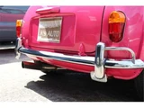 1998 Rover Mini Mayfair 10-inch aluminum wheels Mark 1 Pink Sedan for sale, Japanese used car export - photo 21 of 50 | GULJI TRADERS