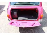 1998 Rover Mini Mayfair 10-inch aluminum wheels Mark 1 Pink Sedan for sale, Japanese used car export - photo 22 of 50 | GULJI TRADERS