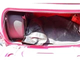 1998 Rover Mini Mayfair 10-inch aluminum wheels Mark 1 Pink Sedan for sale, Japanese used car export - photo 23 of 50 | GULJI TRADERS