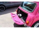 1998 Rover Mini Mayfair 10-inch aluminum wheels Mark 1 Pink Sedan for sale, Japanese used car export - photo 24 of 50 | GULJI TRADERS