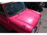 1998 Rover Mini Mayfair 10-inch aluminum wheels Mark 1 Pink Sedan for sale, Japanese used car export - photo 27 of 50 | GULJI TRADERS