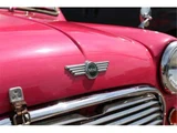 1998 Rover Mini Mayfair 10-inch aluminum wheels Mark 1 Pink Sedan for sale, Japanese used car export - photo 29 of 50 | GULJI TRADERS