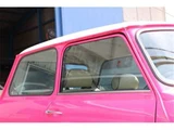 1998 Rover Mini Mayfair 10-inch aluminum wheels Mark 1 Pink Sedan for sale, Japanese used car export - photo 31 of 50 | GULJI TRADERS