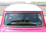 1998 Rover Mini Mayfair 10-inch aluminum wheels Mark 1 Pink Sedan for sale, Japanese used car export - photo 33 of 50 | GULJI TRADERS