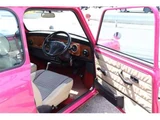 1998 Rover Mini Mayfair 10-inch aluminum wheels Mark 1 Pink Sedan for sale, Japanese used car export - photo 34 of 50 | GULJI TRADERS