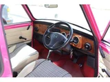 1998 Rover Mini Mayfair 10-inch aluminum wheels Mark 1 Pink Sedan for sale, Japanese used car export - photo 35 of 50 | GULJI TRADERS