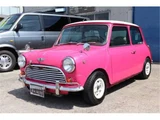 1998 Rover Mini Mayfair 10-inch aluminum wheels Mark 1 Pink Sedan for sale, Japanese used car export - photo 40 of 50 | GULJI TRADERS