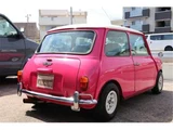 1998 Rover Mini Mayfair 10-inch aluminum wheels Mark 1 Pink Sedan for sale, Japanese used car export - photo 42 of 50 | GULJI TRADERS