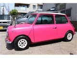 1998 Rover Mini Mayfair 10-inch aluminum wheels Mark 1 Pink Sedan for sale, Japanese used car export - photo 43 of 50 | GULJI TRADERS
