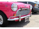 1998 Rover Mini Mayfair 10-inch aluminum wheels Mark 1 Pink Sedan for sale, Japanese used car export - photo 44 of 50 | GULJI TRADERS