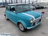 1998 Rover Mini base Other Sedan for sale, Japanese used car export - photo 2 of 9 | GULJI TRADERS