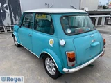 1998 Rover Mini base Other Sedan for sale, Japanese used car export - photo 3 of 9 | GULJI TRADERS