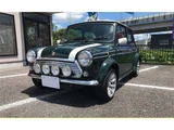 1999 Rover Mini Cooper 40th Anniversary Limited Green Sedan for sale, Japanese used car export - photo 1 of 42 | GULJI TRADERS