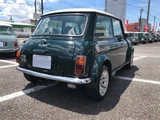 1999 Rover Mini Cooper 40th Anniversary Limited Green Sedan for sale, Japanese used car export - photo 2 of 42 | GULJI TRADERS