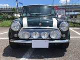 1999 Rover Mini Cooper 40th Anniversary Limited Green Sedan for sale, Japanese used car export - photo 4 of 42 | GULJI TRADERS