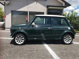 1999 Rover Mini Cooper 40th Anniversary Limited Green Sedan for sale, Japanese used car export - photo 7 of 42 | GULJI TRADERS