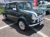 1999 Rover Mini Cooper 40th Anniversary Limited Green Sedan for sale, Japanese used car export - photo 8 of 42 | GULJI TRADERS