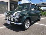 1999 Rover Mini Cooper 40th Anniversary Limited Green Sedan for sale, Japanese used car export - photo 9 of 42 | GULJI TRADERS