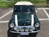 1999 Rover Mini Cooper 40th Anniversary Limited Green Sedan for sale, Japanese used car export - photo 11 of 42 | GULJI TRADERS
