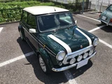 1999 Rover Mini Cooper 40th Anniversary Limited Green Sedan for sale, Japanese used car export - photo 13 of 42 | GULJI TRADERS