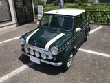 1999 Rover Mini Cooper 40th Anniversary Limited Green Sedan for sale, Japanese used car export - photo 14 of 42 | GULJI TRADERS