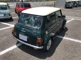 1999 Rover Mini Cooper 40th Anniversary Limited Green Sedan for sale, Japanese used car export - photo 15 of 42 | GULJI TRADERS