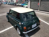 1999 Rover Mini Cooper 40th Anniversary Limited Green Sedan for sale, Japanese used car export - photo 16 of 42 | GULJI TRADERS