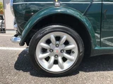 1999 Rover Mini Cooper 40th Anniversary Limited Green Sedan for sale, Japanese used car export - photo 19 of 42 | GULJI TRADERS