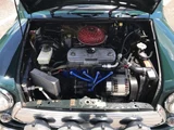 1999 Rover Mini Cooper 40th Anniversary Limited Green Sedan for sale, Japanese used car export - photo 40 of 42 | GULJI TRADERS