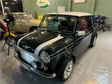 1999 Rover Mini COOPER BSCC LIMITED. Green Sedan for sale, Japanese used car export - photo 2 of 25 | GULJI TRADERS