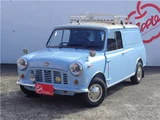 1999 Rover Mini Van specification [rear doors] Blue Van for sale, Japanese used car export - photo 1 of 25 | GULJI TRADERS