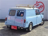1999 Rover Mini Van specification [rear doors] Blue Van for sale, Japanese used car export - photo 2 of 25 | GULJI TRADERS