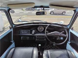 1999 Rover Mini Van specification [rear doors] Blue Van for sale, Japanese used car export - photo 3 of 25 | GULJI TRADERS