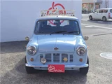 1999 Rover Mini Van specification [rear doors] Blue Van for sale, Japanese used car export - photo 5 of 25 | GULJI TRADERS
