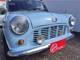1999 Rover Mini Van specification [rear doors] Blue Van for sale, Japanese used car export - photo 9 of 25 | GULJI TRADERS