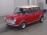 1999 Rover Mini not clear Red Sedan for sale, Japanese used car export - photo 4 of 5 | GULJI TRADERS