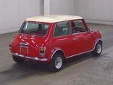 1999 Rover Mini not clear Red Sedan for sale, Japanese used car export - photo 5 of 5 | GULJI TRADERS