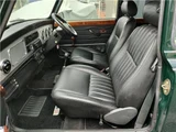 2000 Rover Mini Cooper 40th Limited 1.3i Green Sedan for sale, Japanese used car export - photo 16 of 26 | GULJI TRADERS