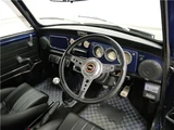 2001 Rover Mini Last Mini Cooper Sport Aftermarket air conditioning Blue Sedan for sale, Japanese used car export - photo 3 of 54 | GULJI TRADERS