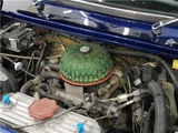2001 Rover Mini Last Mini Cooper Sport Aftermarket air conditioning Blue Sedan for sale, Japanese used car export - photo 8 of 54 | GULJI TRADERS