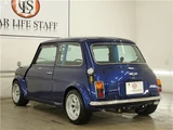 2001 Rover Mini Last Mini Cooper Sport Aftermarket air conditioning Blue Sedan for sale, Japanese used car export - photo 13 of 54 | GULJI TRADERS